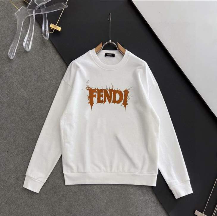 Picture of Fendi Sweatshirt _SKUFendiXS-LsxitxF802032338